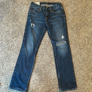 Kids Abercrombie jeans size 12 brand new never worn (without tags).